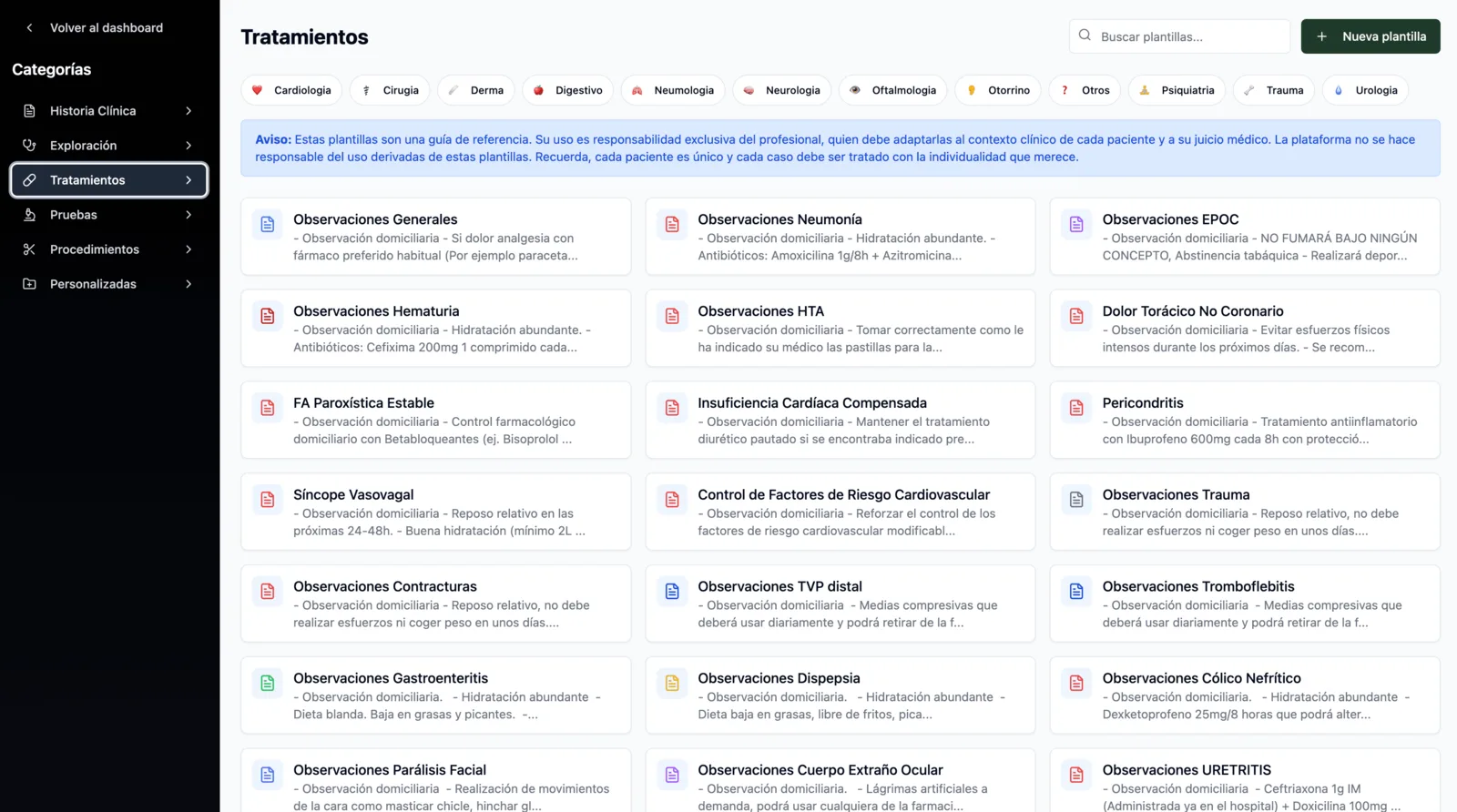 Estadísticas de productividad con plantillas y Xpress en OnCallers